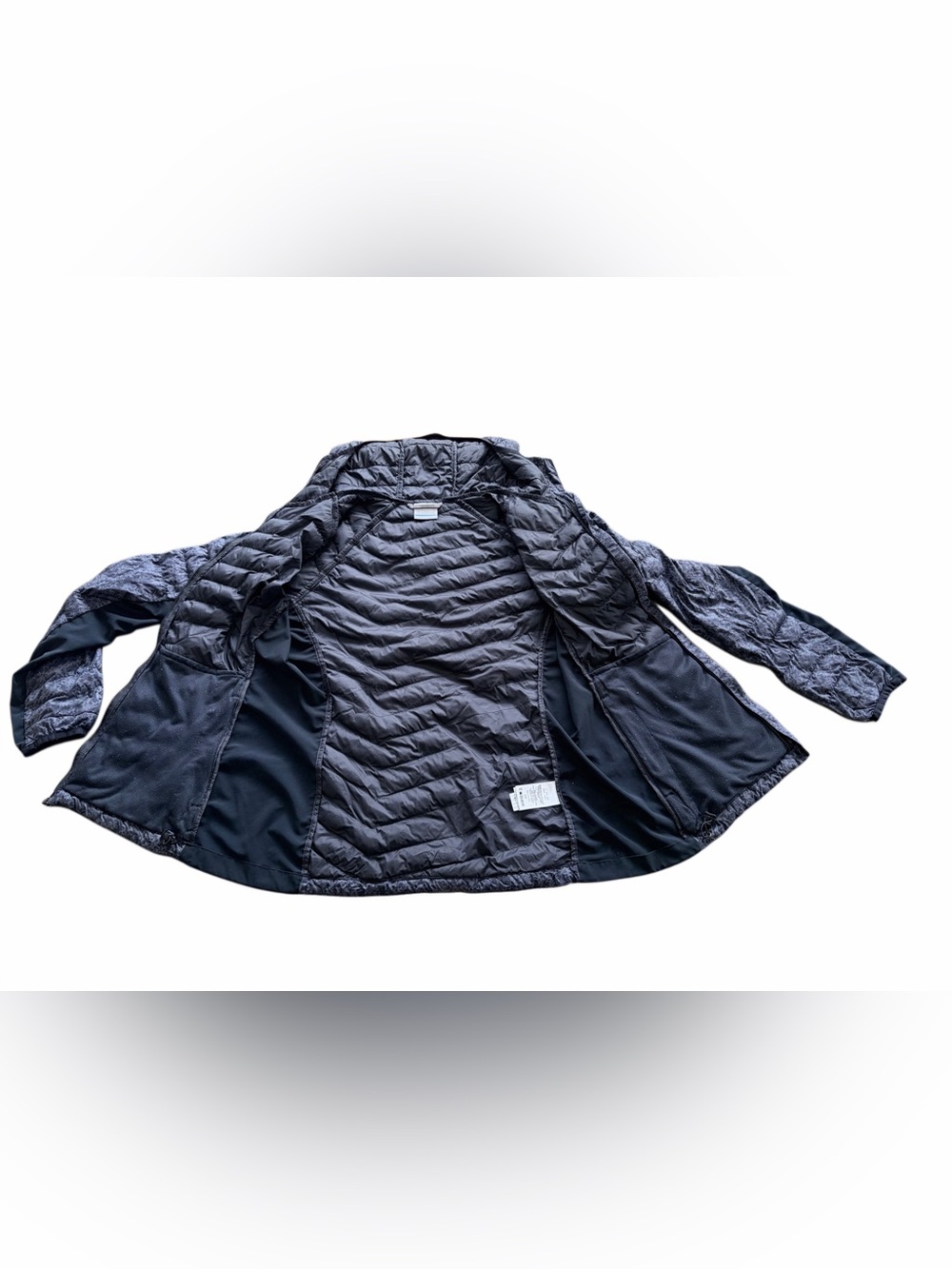 Quilted Fall Light Puffer Jacket - Picture 4 of 7